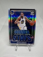 2024-25 Donruss Optic #5 Kevin Durant Winner Stays Holo