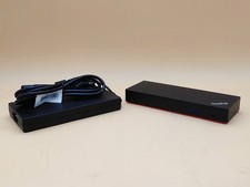 Lenovo ThinkPad Thunderbolt 3 Workstation Dock 03X7538 DK1841 w/ OEM 230W A/C