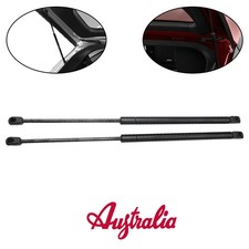 2 For Nissan 370Z Z34 2009-2019 Rear Hatch Trunk Lift Supports Gas Shock Struts