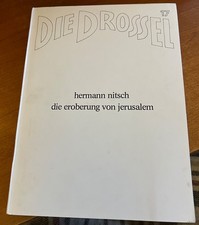 Hermann Nitsch - Die Eroberung von Jerusalem (1976) Die Drossel 17
