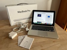 🔝 Apple MacBook Pro 13" Sequoia 15.7.4 i5 16 GB / 512 GB SSD 2012 A1278 PASSED