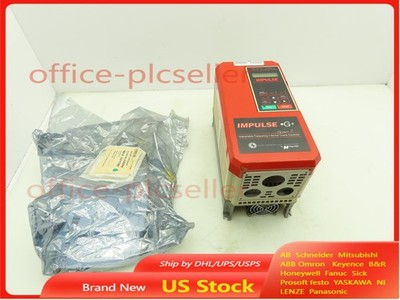 Magnetek CIMR-G5U43P7 Impulse 4008-AFG+ Variable Speed Drive Crane Control VFD