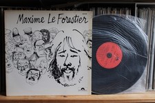 Maxime Le Forestier - Polydor – 2473 046 - France Vinyl LP