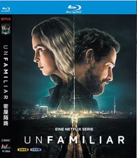 Unfamiliar   2026  2-Disc  New Sealed Box Set