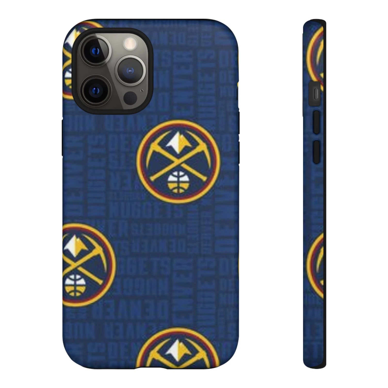 Denver Nuggets iPhone Cases