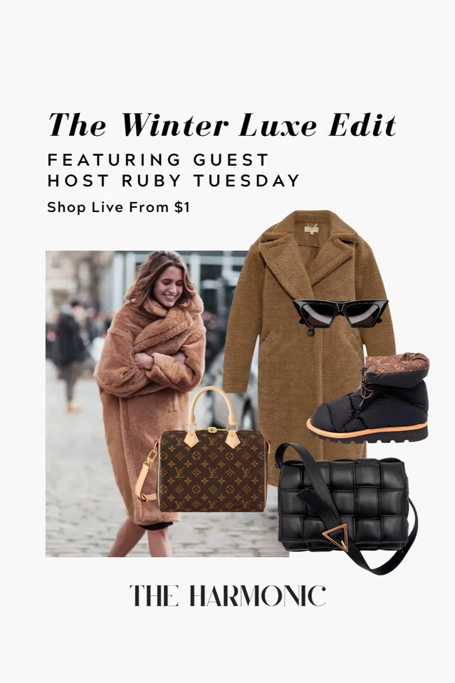 THE WINTER LUXE EDIT | Louis Vuitton, Bottega, Pheobe Philo