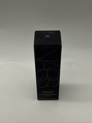 Nars Audacious Lipstick LIV 9479 0.14 Oz BNIB (D8)