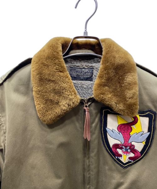 BUZZ RICKSON'S B-10 Flight Jacket 3003 - image 3