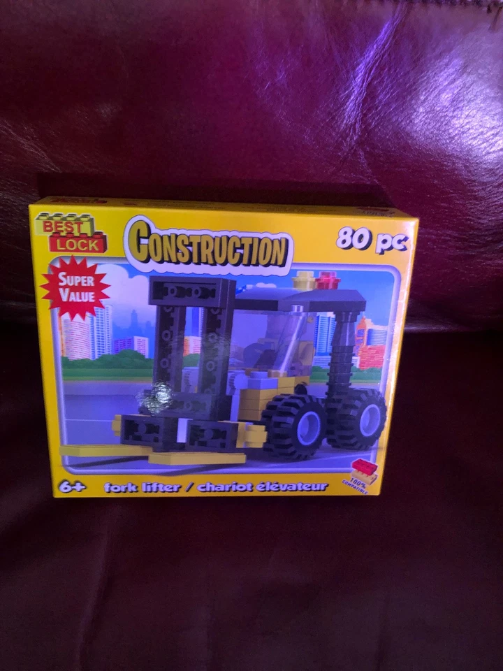 Zuru Knight's Castle and set of 3 Best Lock (blocks) vehicles; NIB FREE SHIPPING - Image 3 of 4