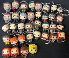 Kinder Joy Harry Potter Funko Pop Lot Of 36 Has Dups
