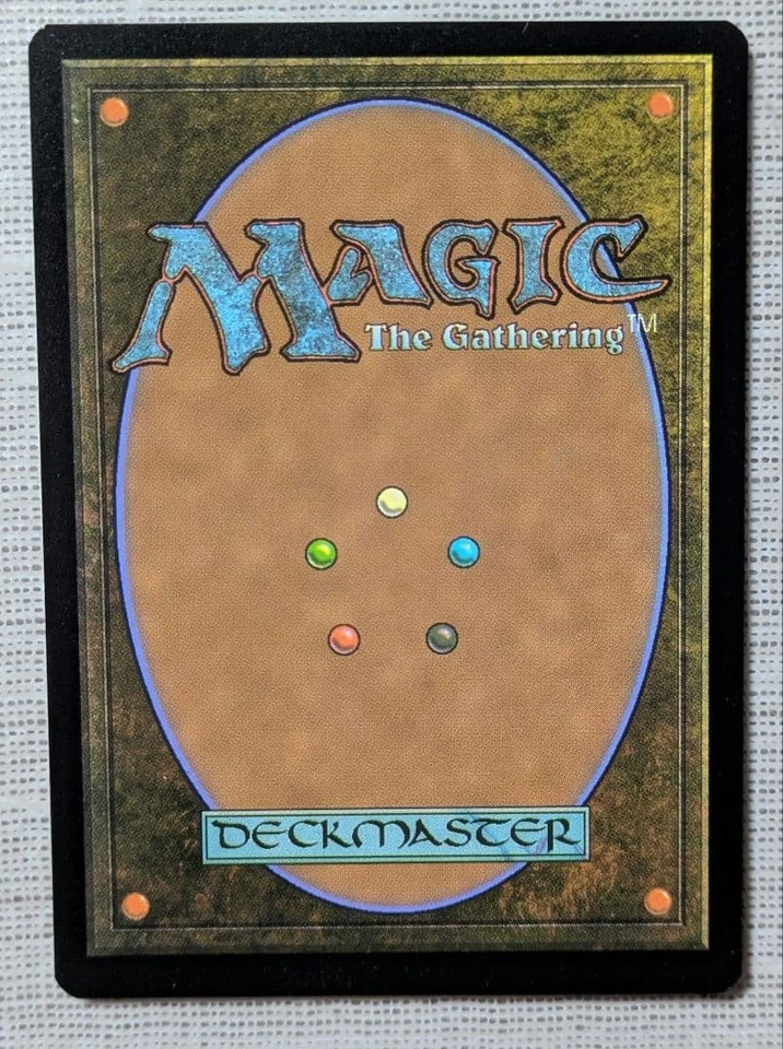 Cloud, Midgar Mercenary Magic Spotlight Japan MTG Final Fantasy Promo - Image 2 of 2