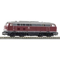 Piko 22062 H0 Sound-Diesellok Br 215 Db Iv, Inkl. Piko Sound-Decoder