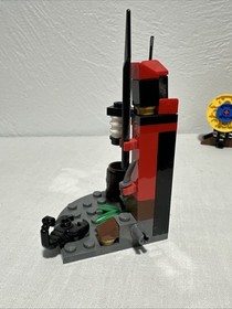 Lego Ninjago Ninja Training Outpost 2516  Complete with Instructions