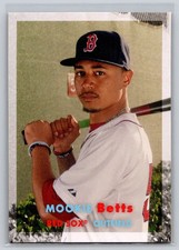 2017 Topps Throwback Thursday Baseball Cards 22