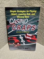 Cadino Craps book written by Robert R. Roto Vegas Revised And Updated