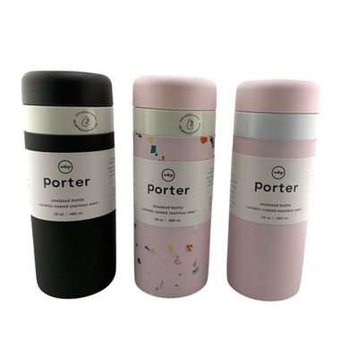 #ad #ad Wamp;P Porter 16 oz Insulated Ceramic Bottle Brand New 🔥🔥 $14.07