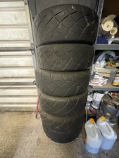 6 Yokohama Advan- A032R Performance Tyres 13’’