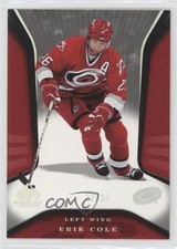 2006-07 SP Game Used Edition Rainbow 22/25 Erik Cole #19 wo2