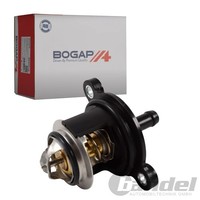 Bogap Thermostat KÜHlmittel 50°C Passend FüR Ford B-MAX C-MAX Ecosport Fiesta