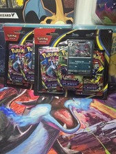 Pokémon Mega Evolution Phantasmal Flames Booster Packs Charizard Weavile 2 pack