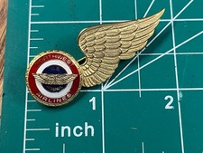 Northwest Airlines Flight Attendant Wing