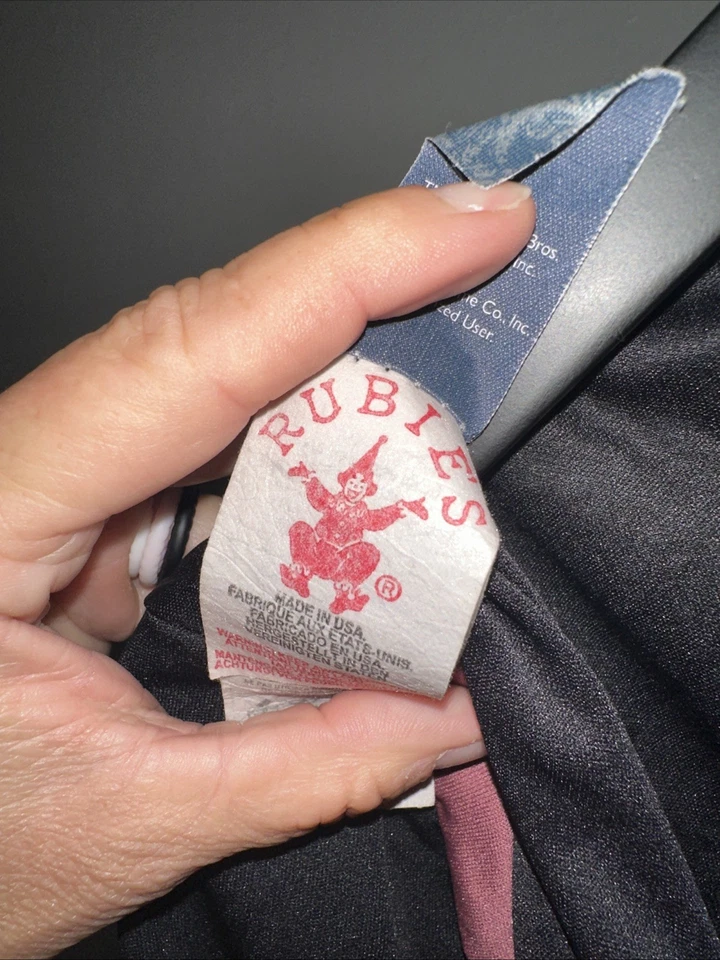 Rubie's Oficial Harry Potter Gryffindor Juvenil Capa Grande Capa Capa Bata Unisex Foto 4 de 4