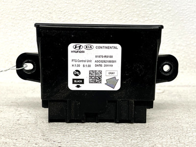 2021-2025 KIA SORENTO POWER TAILGATE LIFTGATE CONTROL MODULE UNIT OEM LOT2700