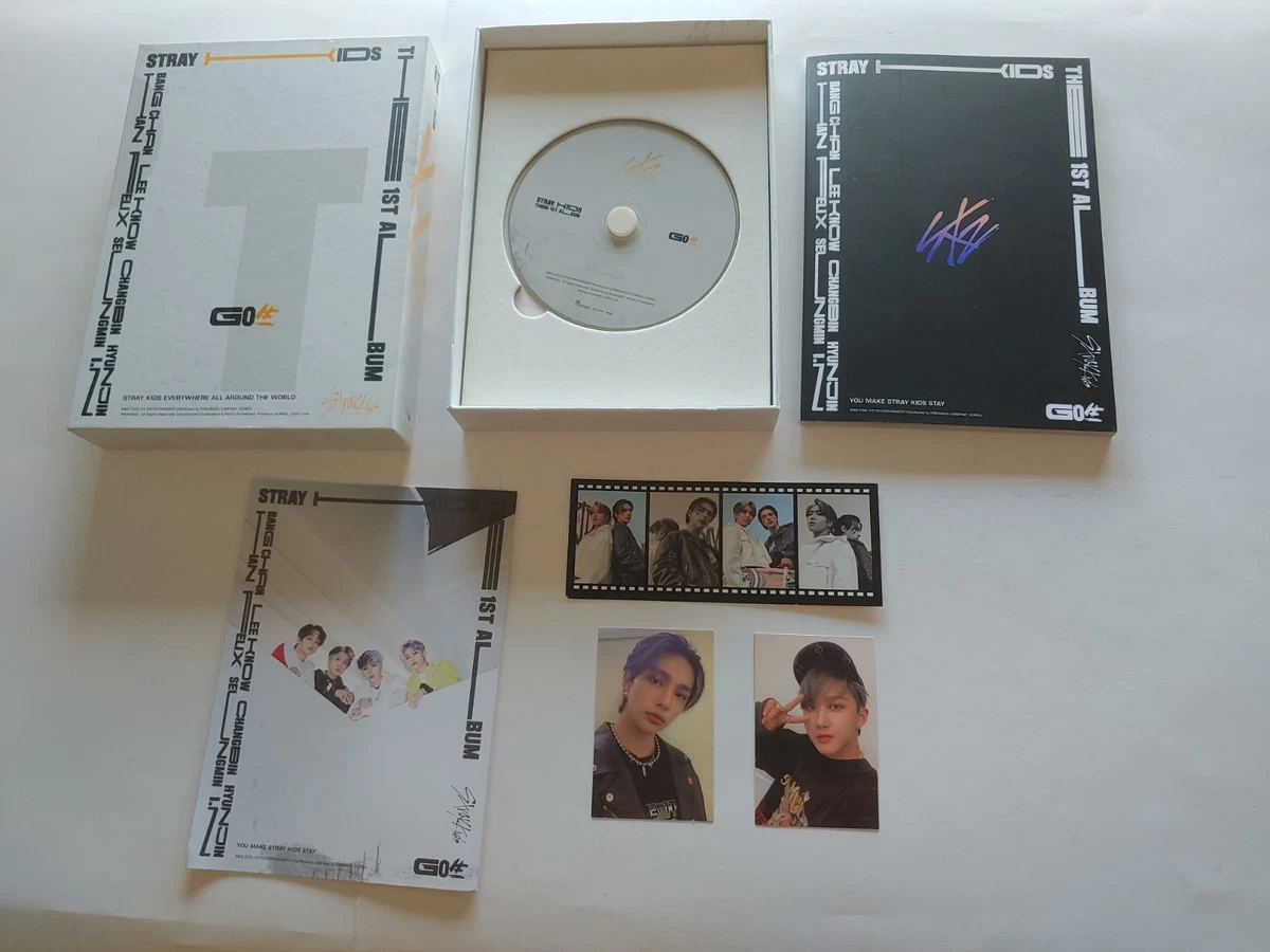 Album CDs Stray Kids for sale | eBay