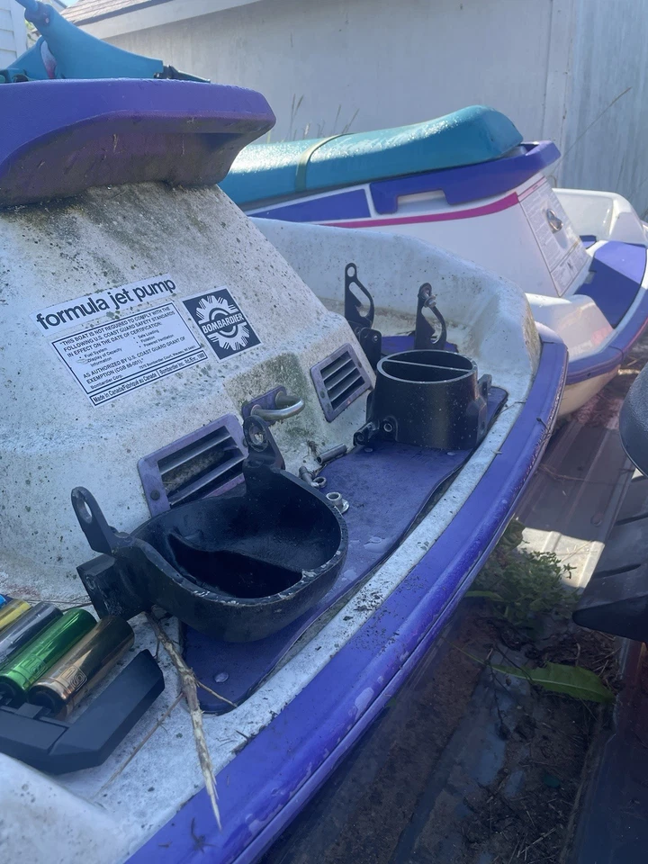 Boquilla de dirección con reversa para 1996 Arctic Cat Tigershark Monte Carlo 770 Foto 3 de 4