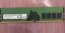 16GB Micron 1Rx8 PC4-3200AA-UA2-13 RAM DDR4-3200 Memory MTA8ATF2G64AZ-3G2F1