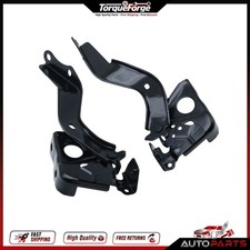 For 2020 - 2023 Toyota Highlander 534200E190 534100E190 Hood Hinges Set