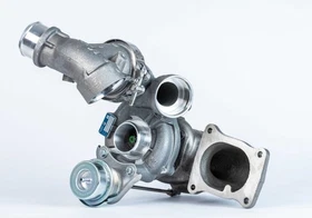 BorgWarner Turbolader für Mercedes-Benz Sprinter 35-T Kasten 906 313 CDI 315