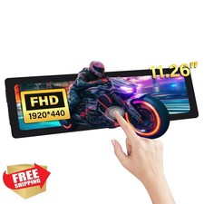 GeeekPi 11.26 inch 1920x440 HDMI LCD Capacitive Touch Screen for Raspberry Pi...