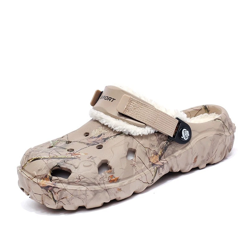 Herren Damen Lite Ride Sandalen Clogs Crocband Loch Hausschuhe Schuhe Warmschuhe - Bild 4 von 4