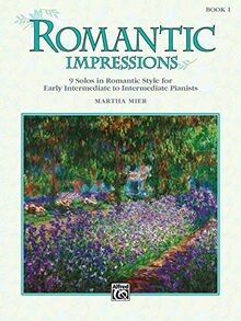 Romantic Impressions, Bk 1 | Buch | Zustand gut