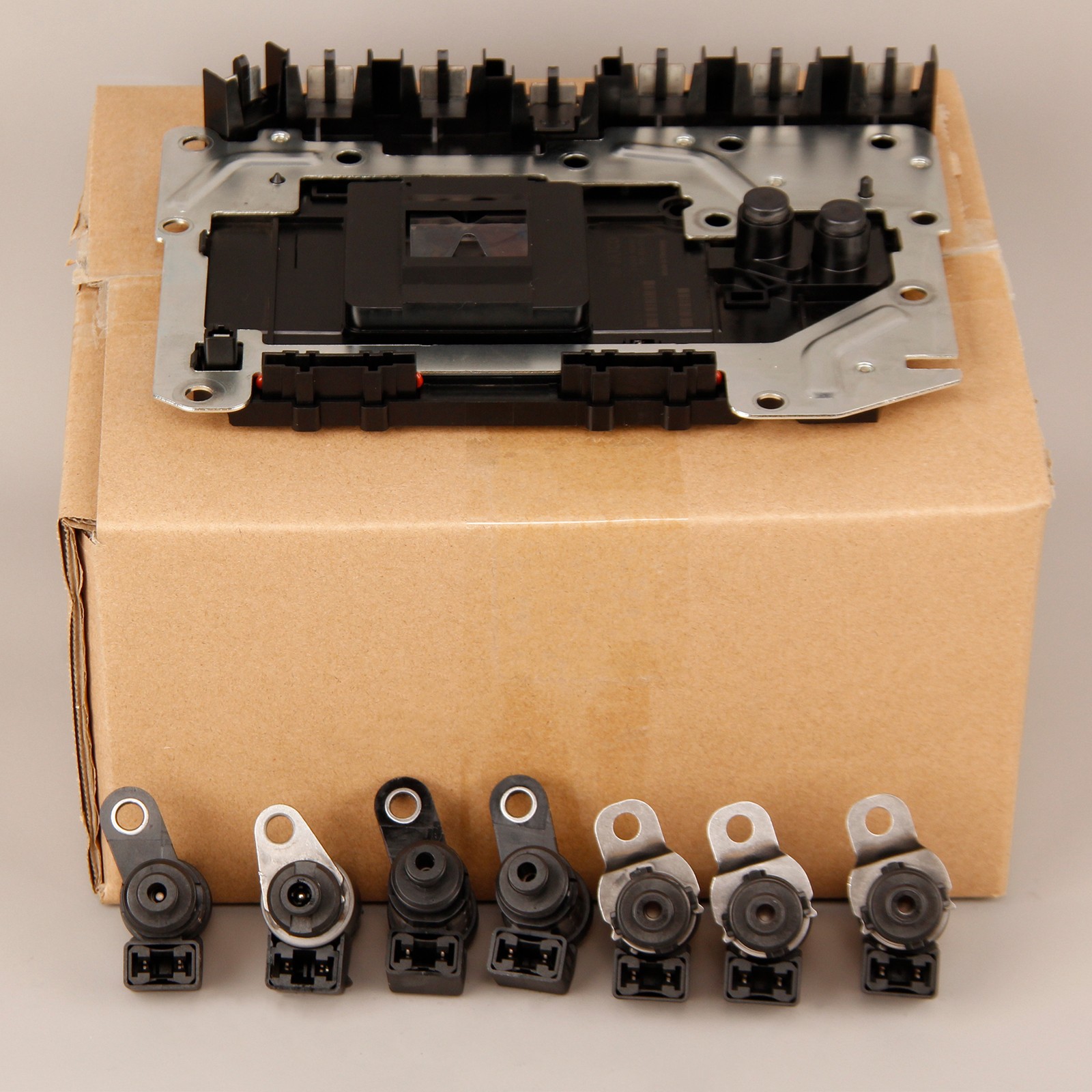 Transmission Control Unit Module TCM TCU For Nissan RE5R05A Valve Body