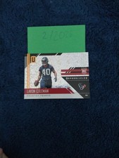 2018 Panini Unparalleled - Rookie Lavon Coleman #269 Flight (RC)