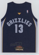 2010-11 Panini Threads Rookie Team Threads Away Xavier Henry #40 d1m