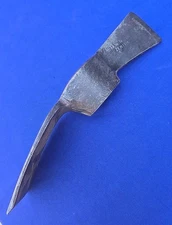 Antique Cutter Mattock M.W.H. Co. Marshall Wells Zenith  4.15 lbs Fire Fighting