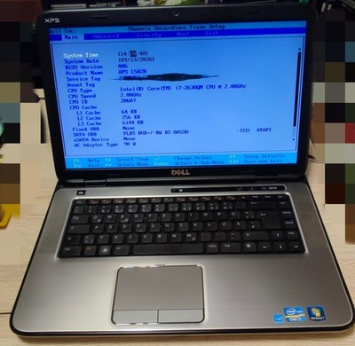 Dell XPS i7/15zoll/JBL/HDMI/USB 3.0/E-sata/DVD RW/SD MMC/Bass Boost/Top Angebot