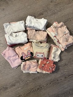Baby Kleiderpaket Mädchen Größe 50/56