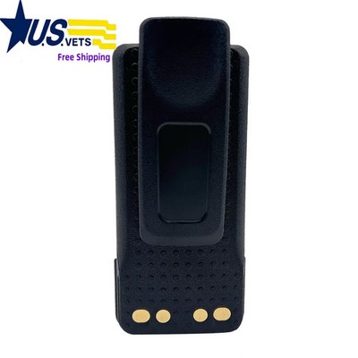 PMNN4409 2600mAh 7.4V Li-ion Battery For DGP5050 DGP5550 DGP8050 DGP8550 Radio
