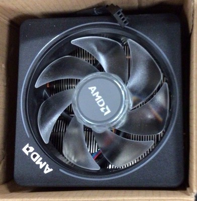 Amd Ryzen Wraith Prism Rgb CPU Cooler - New