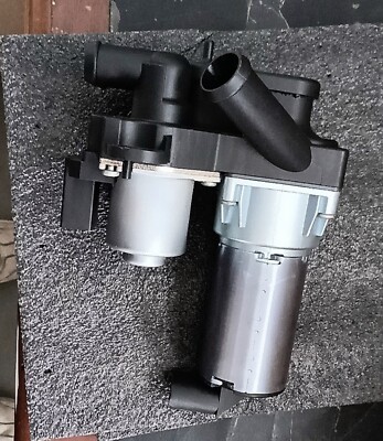 DUOVENTIL MERCEDES-BENZ S W220 ELEKTROMAGNETISCHES WASSERVENTIL A2208300284 NEU
