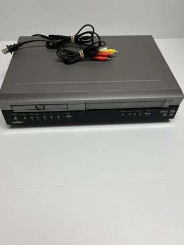 CINEVISION VCR DVD PLAYER Copier COMBO DVR1000 - TESTED