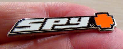PIN'S F1 USA INDY CAR TEAM SPY BRILLE SPONSOR EGF MFS SILBERBODEN