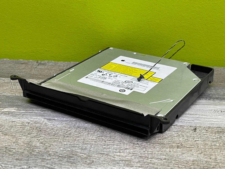 Apple iMac Super Drive CD-DVD RW IDE Sony AD-5630A AD5630A 678-0555B L70 Foto 3 de 4