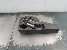 2013 Volkswagen Golf R AWD Tire Jack Kit / Storage Foam #16682 M5