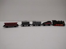 NICE 1989 SOMA 5 PC TRAIN MINIATURE SET