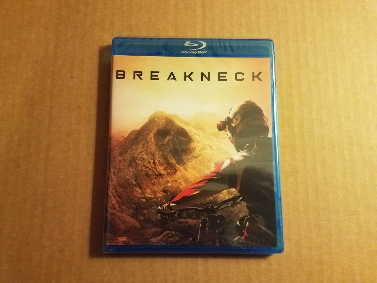 その他 Breakneck (fka Ride) [Blu-ray] Breakneck (Fka Ride) (Blu-ray, 2019) for sale online | eBay